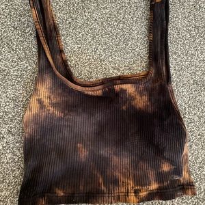 acid wash tank top